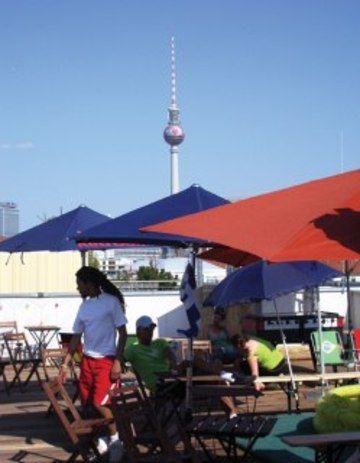 St Christopher's Mitte Appartamento Berlino