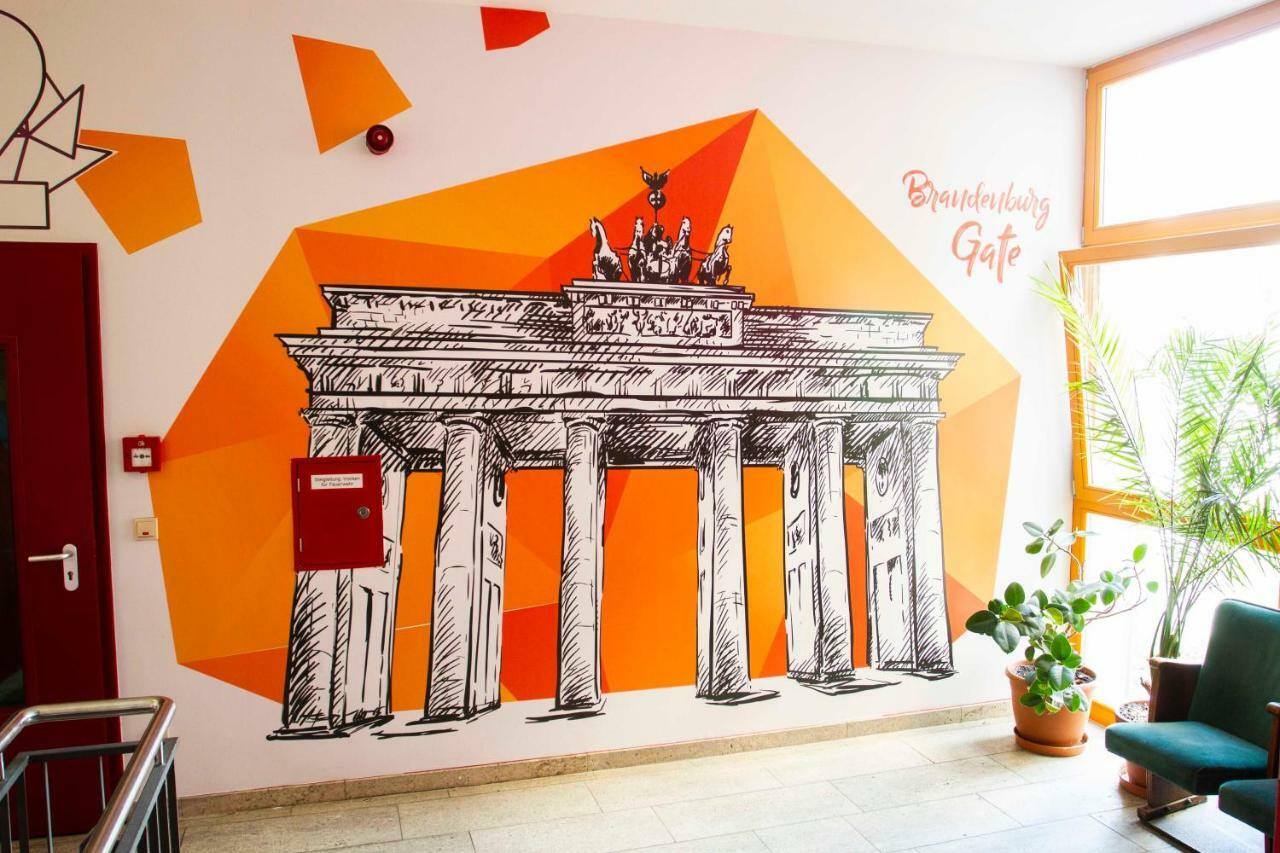 Appartamento St Christopher's Mitte Berlino